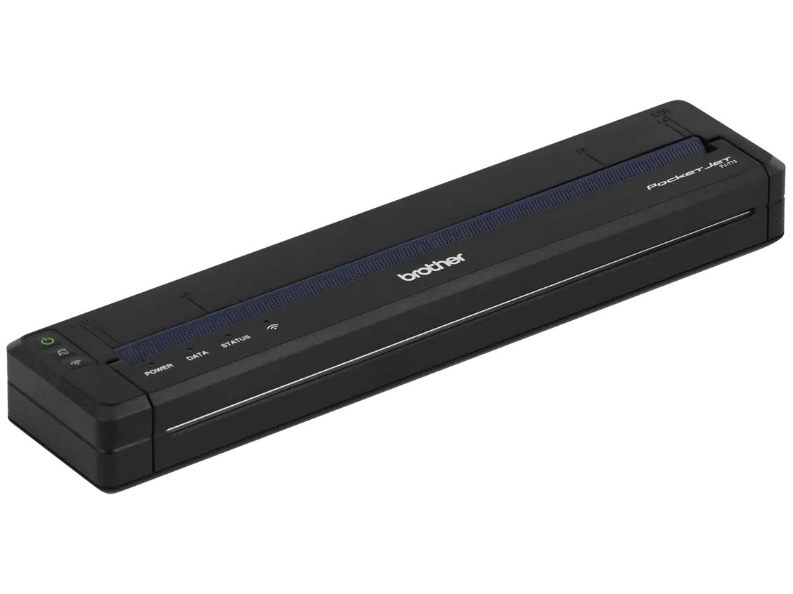 PJ773 Impressora Térmica Portátil Brother Brasil