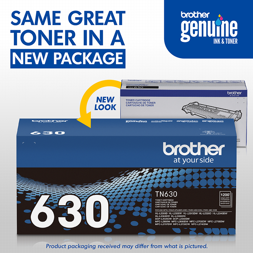 TN630 Brother Brasil