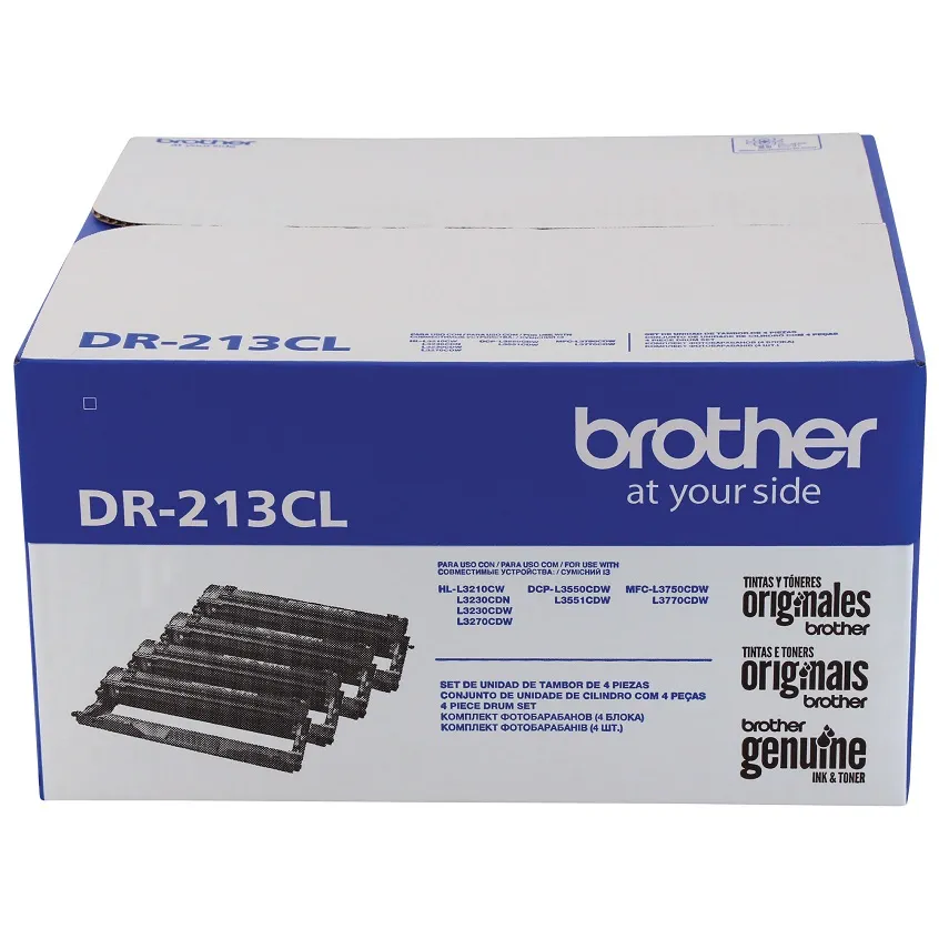 Impresora Multifuncional Brother DCP-L3551CDW Laser Color - Promart