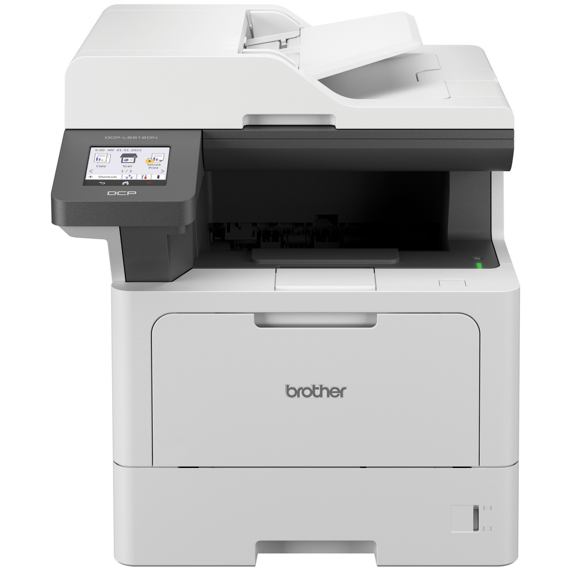 DCP-L5512DN-Front