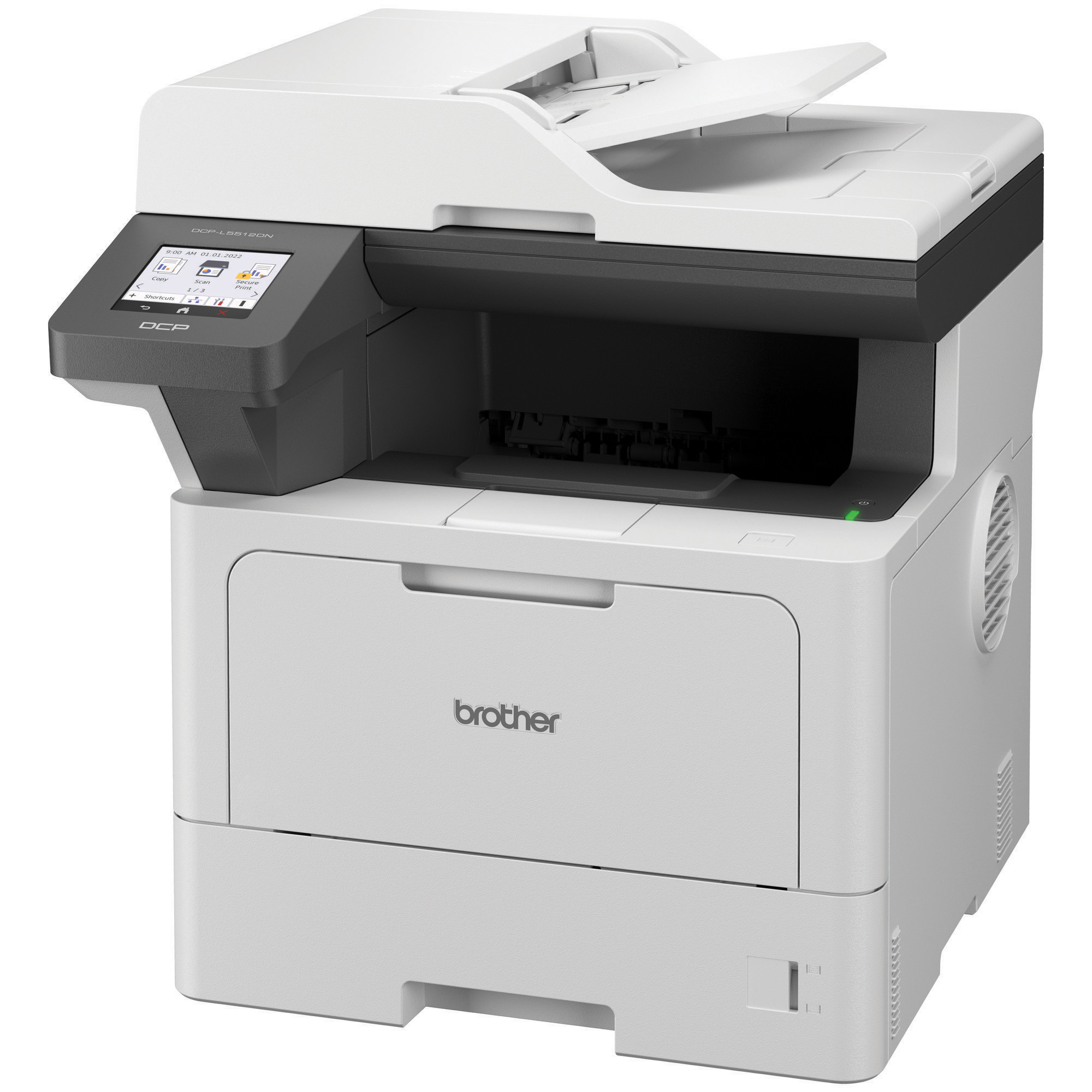 DCP-L5512DN-Left