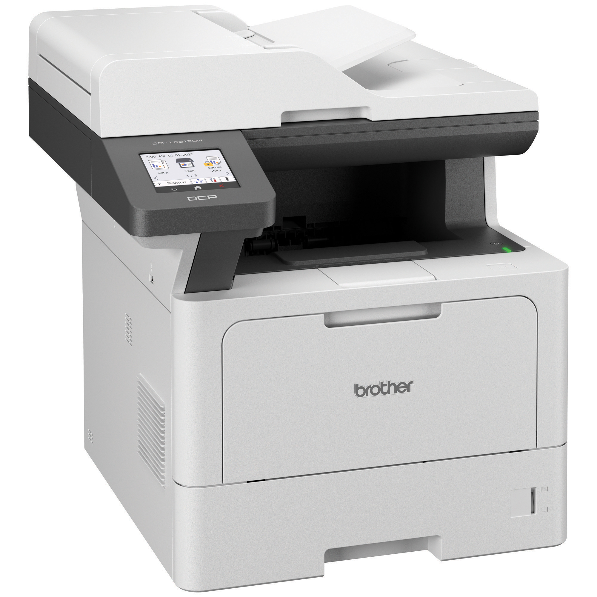 DCP-L5512DN-Right
