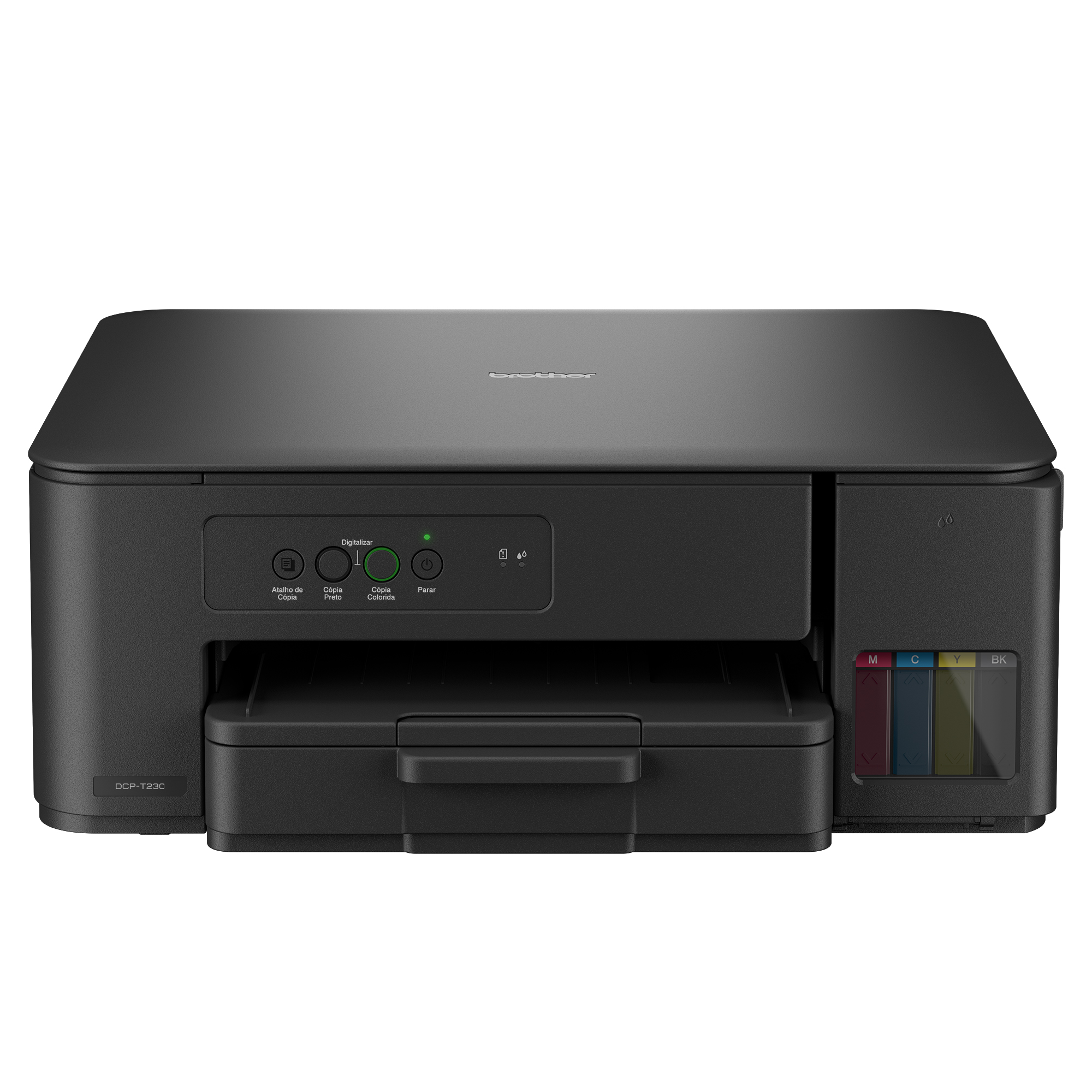 DCP-T230-Front-Port