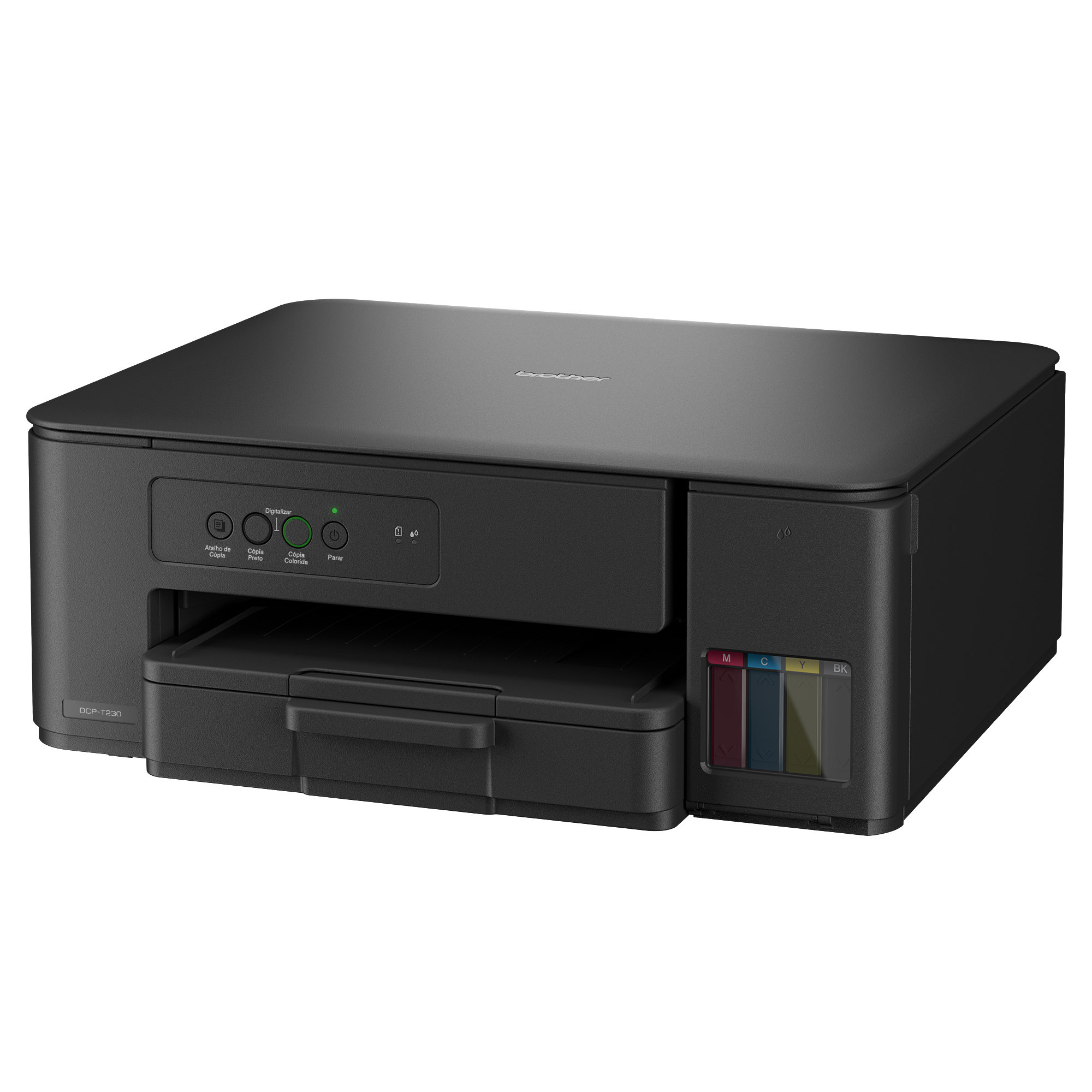 DCP-T230-Left-Port