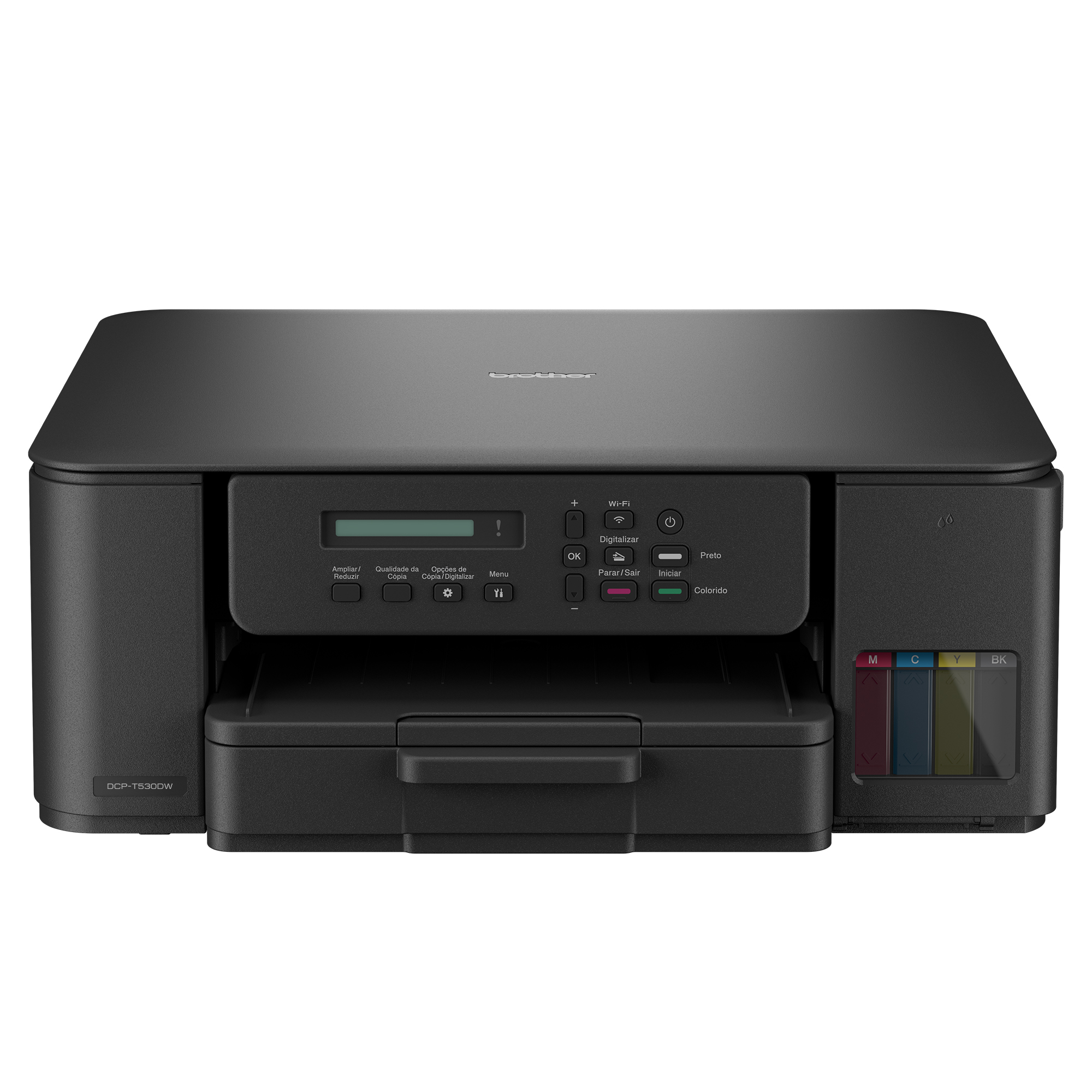 DCP-T530DW-Front-Port