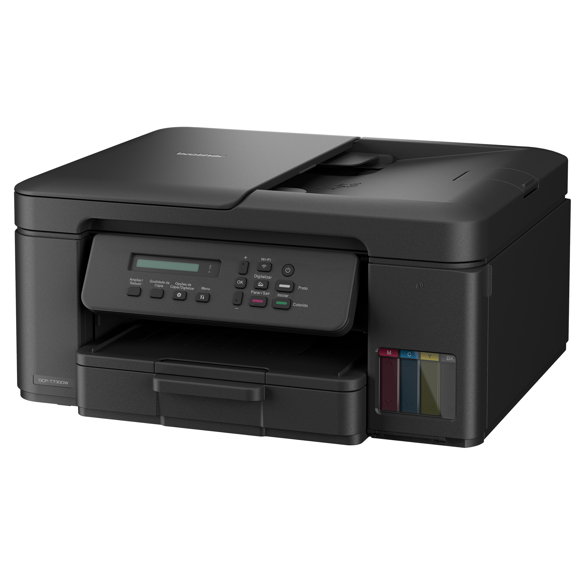 DCP-T730DW-Left-Port